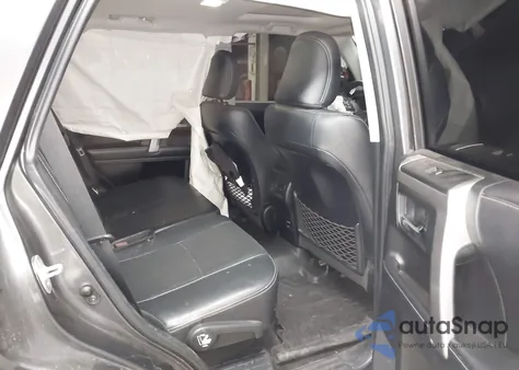 2019 Toyota 4Runner Limited z USA, uszkodzony, nr VIN JTEBU5JRXK5719703